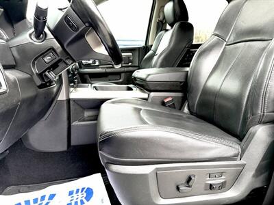 2018 RAM 3500  Crew Cab LARAMIE 4X4 DRW - Photo 19 - Finksburg, MD 21048
