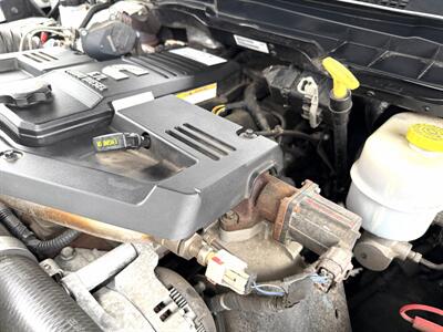 2018 RAM 3500  Crew Cab LARAMIE 4X4 DRW - Photo 35 - Finksburg, MD 21048