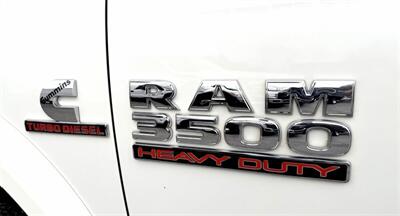 2018 RAM 3500  Crew Cab LARAMIE 4X4 DRW - Photo 24 - Finksburg, MD 21048