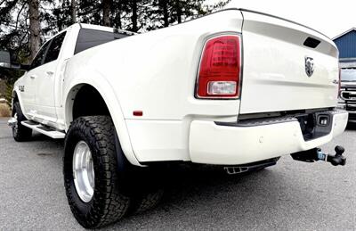 2018 RAM 3500  Crew Cab LARAMIE 4X4 DRW - Photo 9 - Finksburg, MD 21048