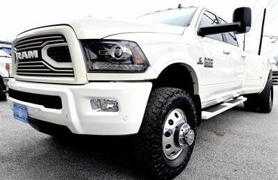 2018 RAM 3500  Crew Cab LARAMIE 4X4 DRW - Photo 2 - Finksburg, MD 21048