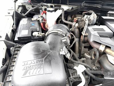 2018 RAM 3500  Crew Cab LARAMIE 4X4 DRW - Photo 34 - Finksburg, MD 21048