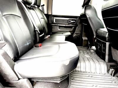2018 RAM 3500  Crew Cab LARAMIE 4X4 DRW - Photo 21 - Finksburg, MD 21048