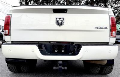 2018 RAM 3500  Crew Cab LARAMIE 4X4 DRW - Photo 8 - Finksburg, MD 21048