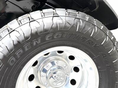 2018 RAM 3500  Crew Cab LARAMIE 4X4 DRW - Photo 30 - Finksburg, MD 21048