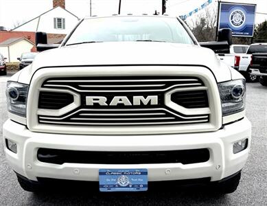 2018 RAM 3500  Crew Cab LARAMIE 4X4 DRW - Photo 6 - Finksburg, MD 21048