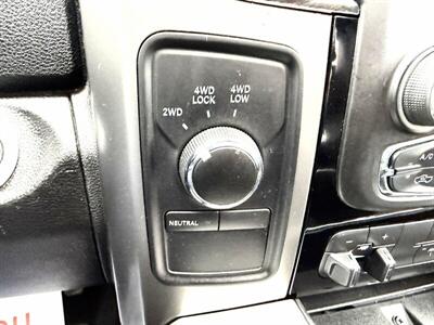 2018 RAM 3500  Crew Cab LARAMIE 4X4 DRW - Photo 26 - Finksburg, MD 21048