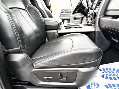 2018 RAM 3500  Crew Cab LARAMIE 4X4 DRW - Photo 20 - Finksburg, MD 21048