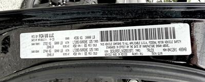 2019 RAM 2500  Crew Cab Laramie 4X4 - Photo 47 - Finksburg, MD 21048