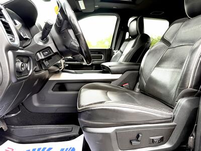 2019 RAM 2500  Crew Cab Laramie 4X4 - Photo 19 - Finksburg, MD 21048