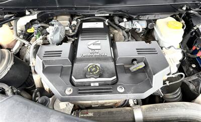 2019 RAM 2500  Crew Cab Laramie 4X4 - Photo 45 - Finksburg, MD 21048