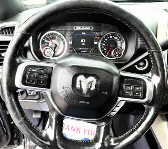 2019 RAM 2500  Crew Cab Laramie 4X4 - Photo 14 - Finksburg, MD 21048
