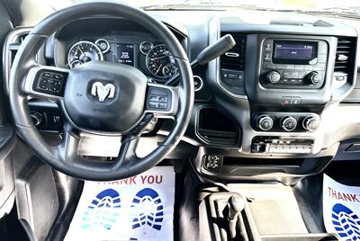 2021 RAM 4500  Crew Cab Dump Bed Tradesman 4X4 DRW - Photo 15 - Finksburg, MD 21048