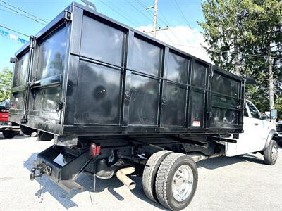 2021 RAM 4500  Crew Cab Dump Bed Tradesman 4X4 DRW - Photo 28 - Finksburg, MD 21048