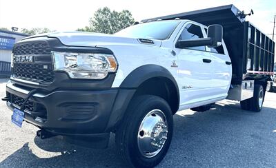 2021 RAM 4500  Crew Cab Dump Bed Tradesman 4X4 DRW - Photo 26 - Finksburg, MD 21048