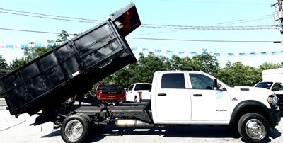 2021 RAM 4500  Crew Cab Dump Bed Tradesman 4X4 DRW - Photo 4 - Finksburg, MD 21048