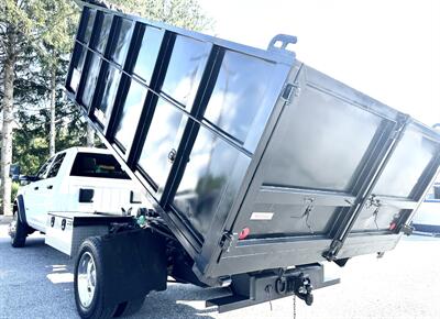 2021 RAM 4500  Crew Cab Dump Bed Tradesman 4X4 DRW - Photo 8 - Finksburg, MD 21048