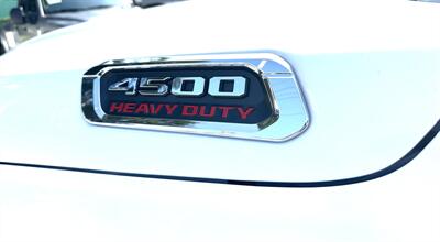 2021 RAM 4500  Crew Cab Dump Bed Tradesman 4X4 DRW - Photo 31 - Finksburg, MD 21048
