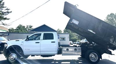 2021 RAM 4500  Crew Cab Dump Bed Tradesman 4X4 DRW - Photo 7 - Finksburg, MD 21048