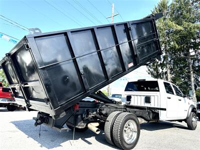 2021 RAM 4500  Crew Cab Dump Bed Tradesman 4X4 DRW - Photo 3 - Finksburg, MD 21048