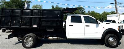 2021 RAM 4500  Crew Cab Dump Bed Tradesman 4X4 DRW - Photo 29 - Finksburg, MD 21048