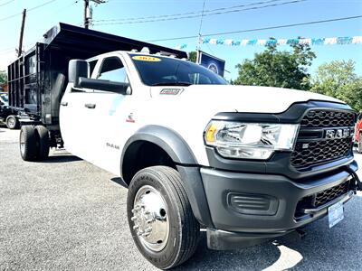 2021 RAM 4500  Crew Cab Dump Bed Tradesman 4X4 DRW - Photo 25 - Finksburg, MD 21048