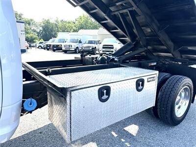 2021 RAM 4500  Crew Cab Dump Bed Tradesman 4X4 DRW - Photo 12 - Finksburg, MD 21048