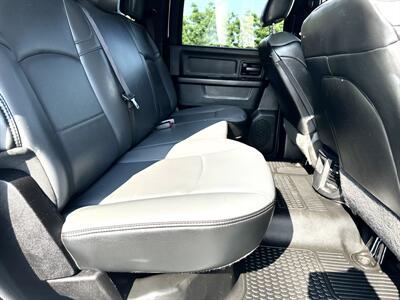 2021 RAM 4500  Crew Cab Dump Bed Tradesman 4X4 DRW - Photo 21 - Finksburg, MD 21048