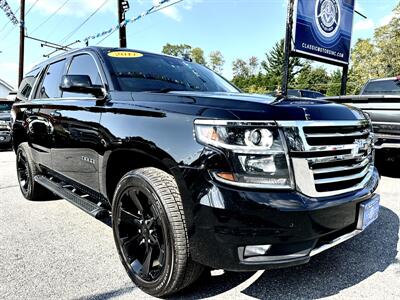 2017 Chevrolet Tahoe Z71  AWD Z71 - Photo 1 - Finksburg, MD 21048