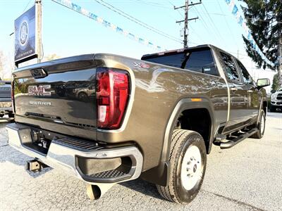 2023 GMC Sierra 2500 Pro Crew Cab PRO 4X4 - Photo 3 - Finksburg, MD 21048