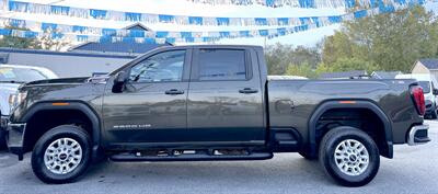 2023 GMC Sierra 2500 Pro Crew Cab PRO 4X4 - Photo 7 - Finksburg, MD 21048