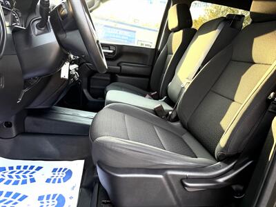 2023 GMC Sierra 2500 Pro Crew Cab PRO 4X4 - Photo 18 - Finksburg, MD 21048