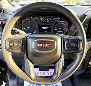 2023 GMC Sierra 2500 Pro Crew Cab PRO 4X4 - Photo 14 - Finksburg, MD 21048