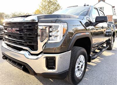 2023 GMC Sierra 2500 Pro Crew Cab PRO 4X4 - Photo 2 - Finksburg, MD 21048