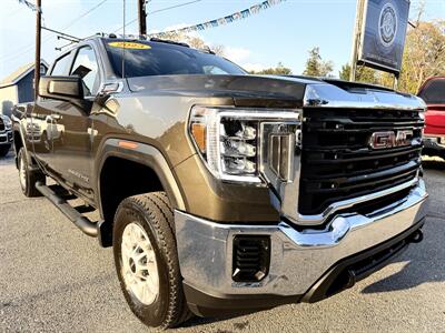 2023 GMC Sierra 2500 Pro Crew Cab PRO 4X4 - Photo 1 - Finksburg, MD 21048