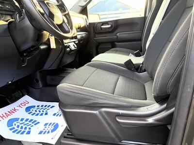 2023 GMC Sierra 2500 Pro Crew Cab PRO 4X4 - Photo 17 - Finksburg, MD 21048
