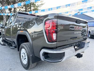 2023 GMC Sierra 2500 Pro Crew Cab PRO 4X4 - Photo 8 - Finksburg, MD 21048