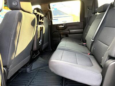2023 GMC Sierra 2500 Pro Crew Cab PRO 4X4 - Photo 21 - Finksburg, MD 21048