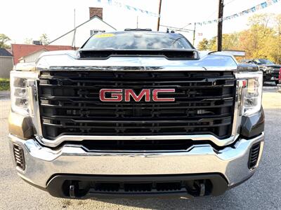 2023 GMC Sierra 2500 Pro Crew Cab PRO 4X4 - Photo 5 - Finksburg, MD 21048