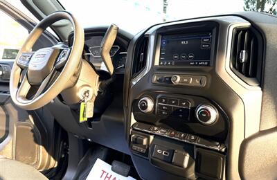 2023 GMC Sierra 2500 Pro Crew Cab PRO 4X4 - Photo 12 - Finksburg, MD 21048