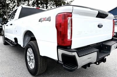 2024 Ford F-250 Crew Cab XLT 4X4 - Photo 8 - Finksburg, MD 21048