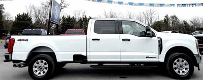 2024 Ford F-250 Crew Cab XLT 4X4 - Photo 4 - Finksburg, MD 21048