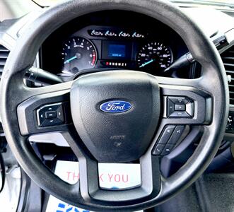 2020 Ford F-250  Ext Cab XL 4X4 UTILITY BED - Photo 16 - Finksburg, MD 21048