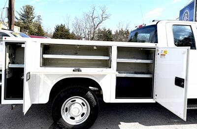 2020 Ford F-250  Ext Cab XL 4X4 UTILITY BED - Photo 13 - Finksburg, MD 21048