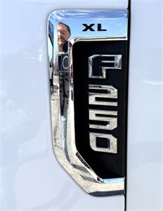 2020 Ford F-250  Ext Cab XL 4X4 UTILITY BED - Photo 25 - Finksburg, MD 21048