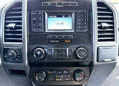 2020 Ford F-250  Ext Cab XL 4X4 UTILITY BED - Photo 18 - Finksburg, MD 21048