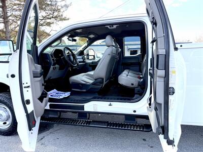 2020 Ford F-250  Ext Cab XL 4X4 UTILITY BED - Photo 12 - Finksburg, MD 21048