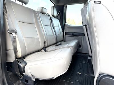 2020 Ford F-250  Ext Cab XL 4X4 UTILITY BED - Photo 21 - Finksburg, MD 21048