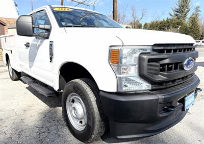 2020 Ford F-250  Ext Cab XL 4X4 UTILITY BED
