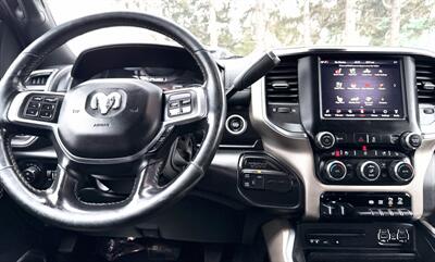 2019 RAM 3500 Laramie  Crew Cab LARAMIE FLAT BED 4X4 DRW - Photo 14 - Finksburg, MD 21048